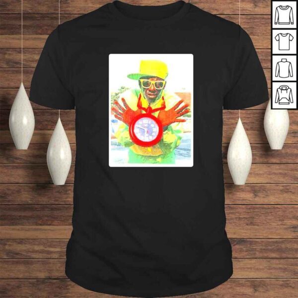 Public Enemy Flavor Flav shirt