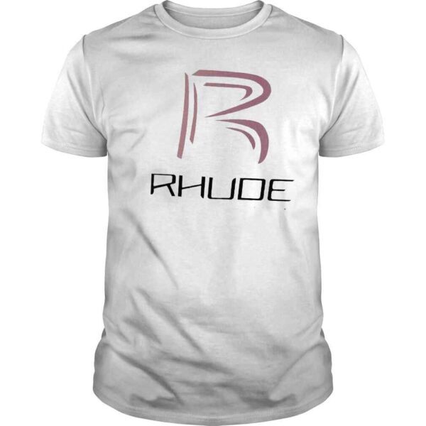 R Rhude Shirt