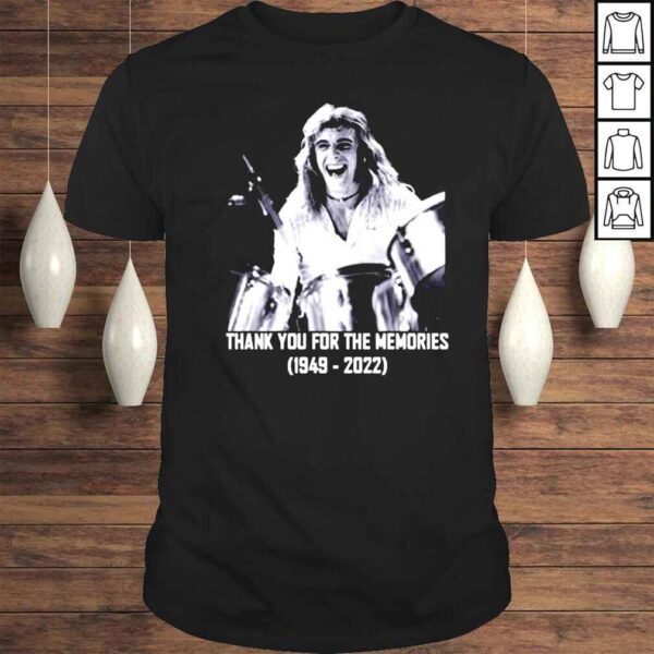 RIP Alan White 1949 2022 Thank You For The Memories shirt