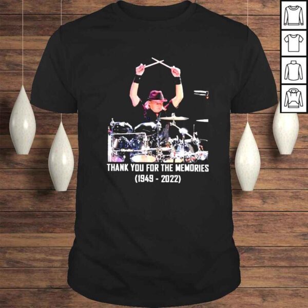 RIP Alan White Tremendous Drummer 1949 2022 shirt