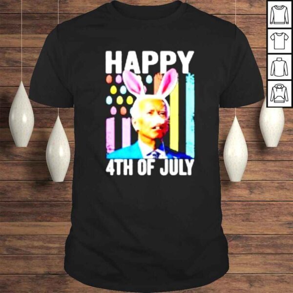 Rabbit Joe Biden 4th Of July shirt