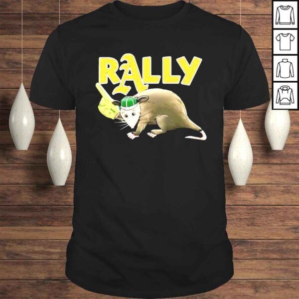 Rally Possum Shirt