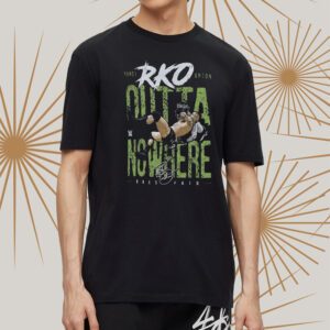 Randy Orton Rko Outta Nowhere t-Shirt