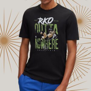 Randy Orton Rko Outta Nowhere t-Shirts