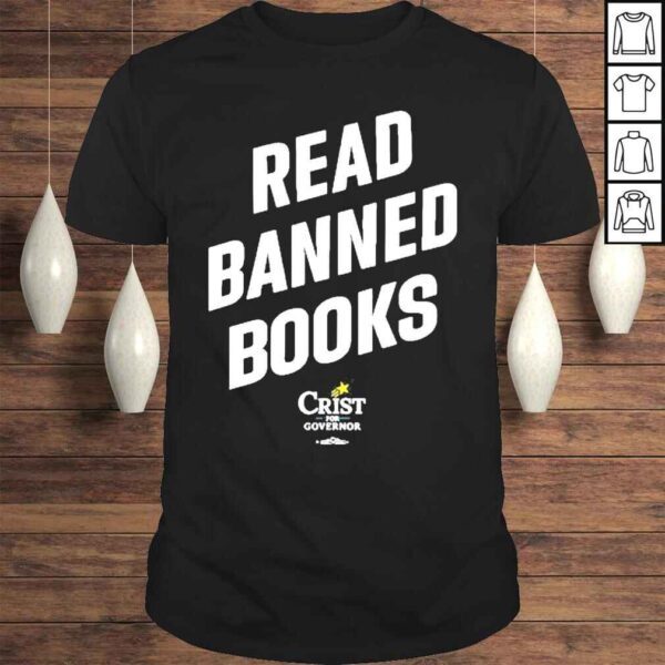 Read Banned Books Shirt