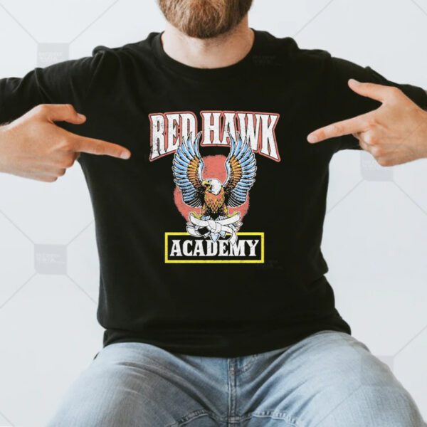 Red Hawk Academy Eagle T-Shirt