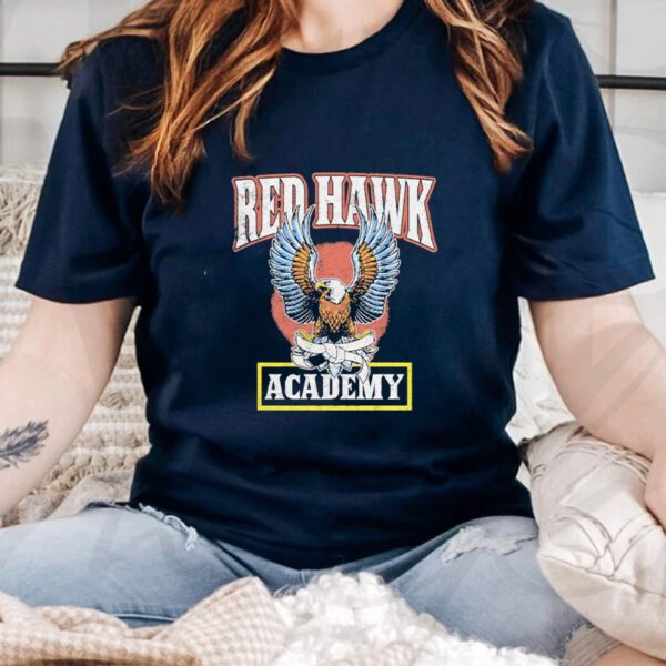 Red Hawk Academy Eagle TShirt