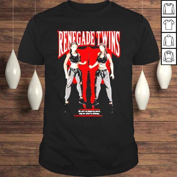 Renegade twins charlette renegade shirt