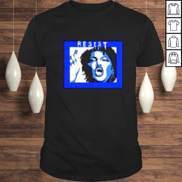 Resist Stacey Abrams shirt