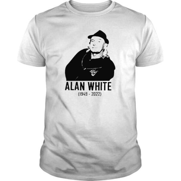 Rest In Peace Alan White Dies At 72 TShirt