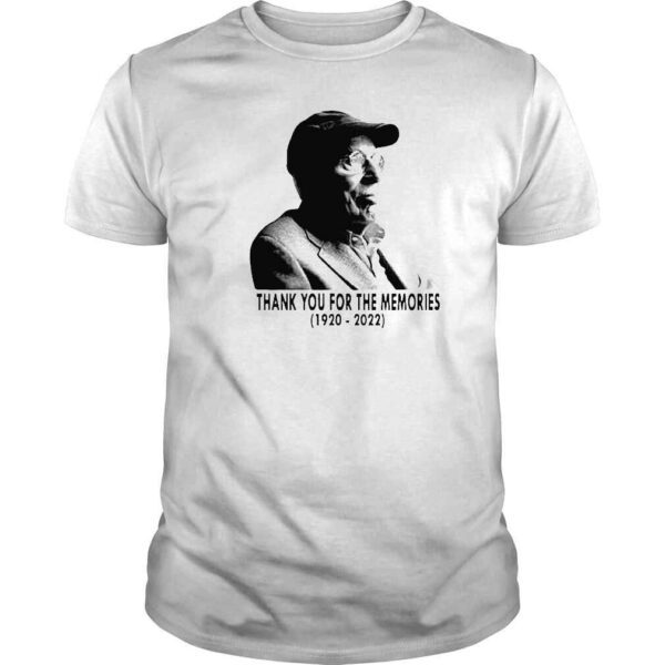 Rest In Peace Legendary Baseball Writer Roger Angell Dies At 101 TShirt