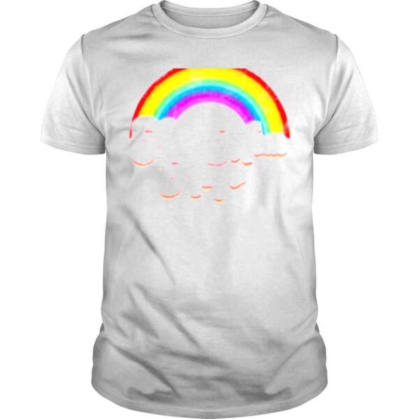 Retro Vintage Free Mom Hugs Rainbow LGBTQ shirt