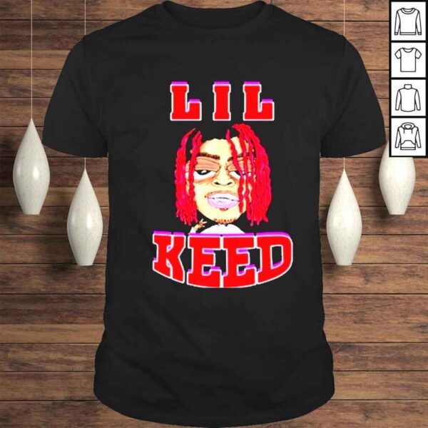 Retro lil keed lil keed shirt