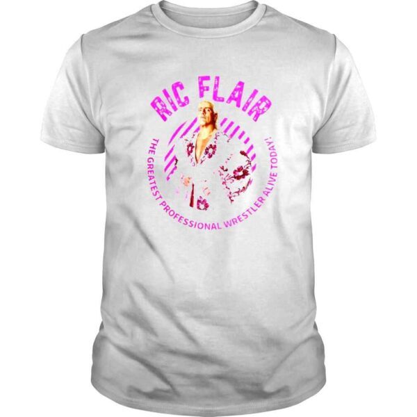 Ric Flair Greatest Wrestler Alive shirt