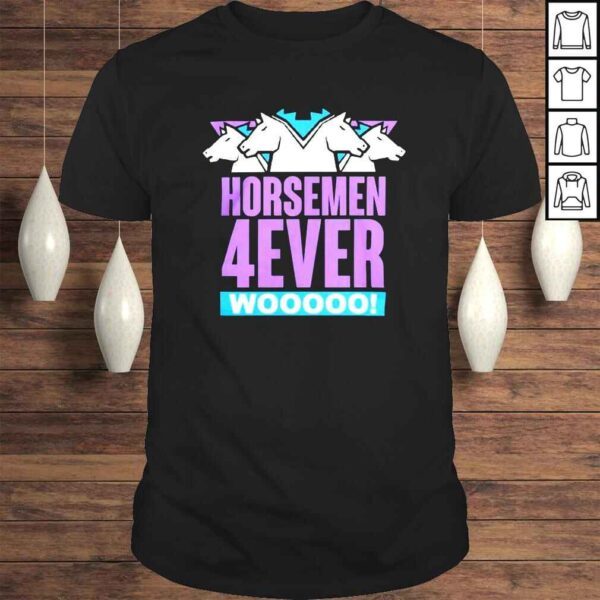 Ric Flair Horsemen forever shirt