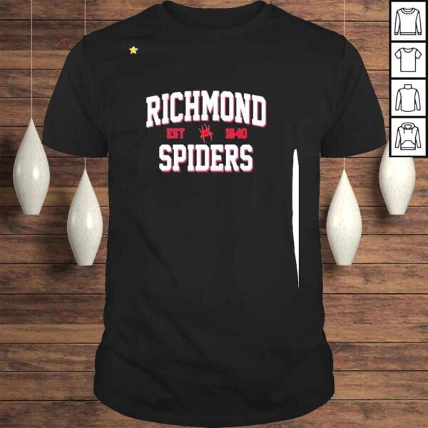 Richmond Spiders est 1840 Shirt