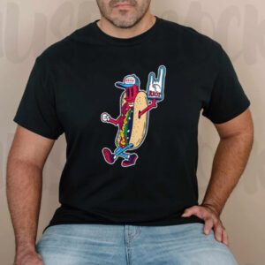 Riot fest 2023 hotdog T-Shirts