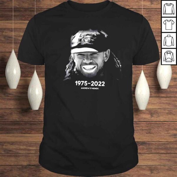 Rip Andrew Symonds 1975 2022 shirt