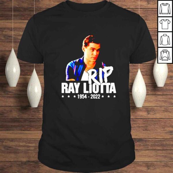 Rip Ray Liotta 1954 2022 shirt