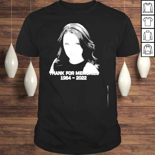 Rip marnie schulenburg 19842022 shirt