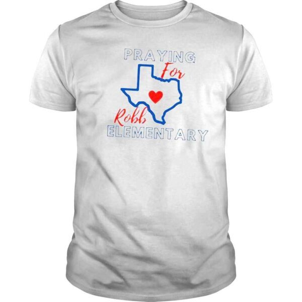 Robb elementary uvalde pray for uvalde Texas school shooting shirt