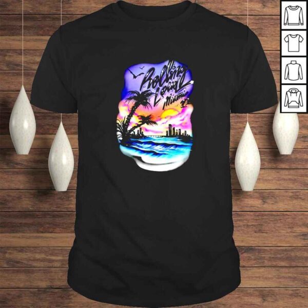 Rolling Loud Rl The Magic City Miami 22 shirt