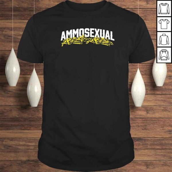 Ron Filipkowski Ammosexual TShirt