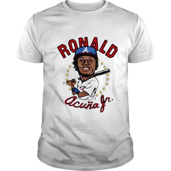 Ronald Acuna Jr Atlanta Braves Shirt