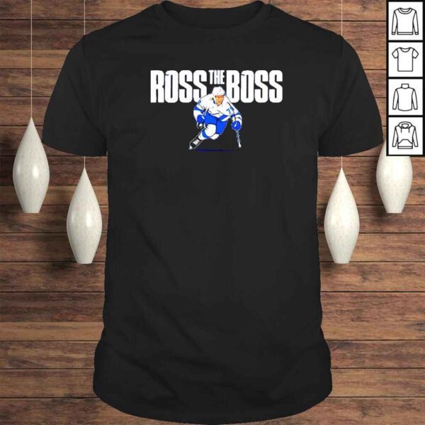 Ross Colton Ross The Boss TShirt