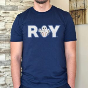 Roy Ghost T-Shirt