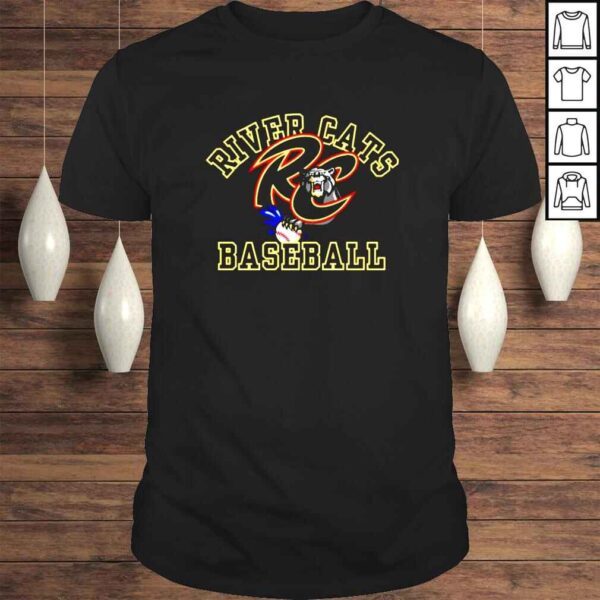 Sacramento River Cats Baseball shirt