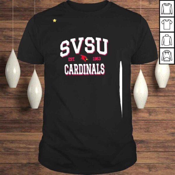 Saginaw Valley State Cardinals Champion Shirt