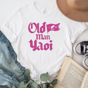 Sailor Stede Old Man Yaoi Shirt