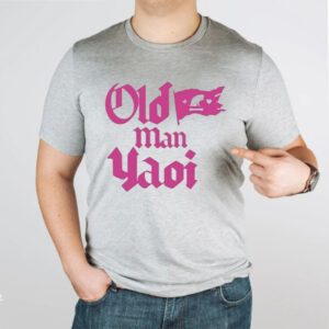 Sailor Stede Old Man Yaoi Shirts