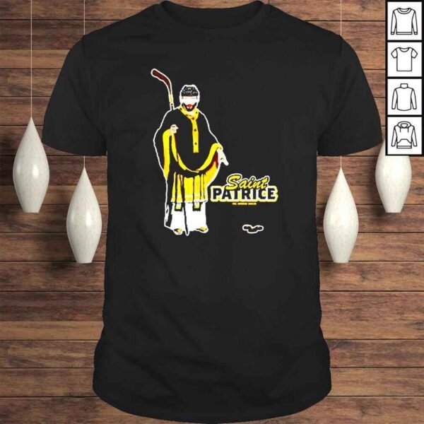 Saint Patrice Bergeron shirt