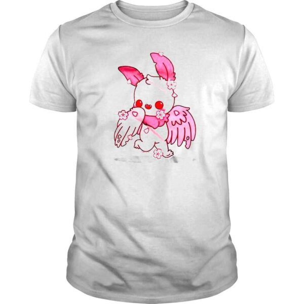 Sakura Mothman shirt