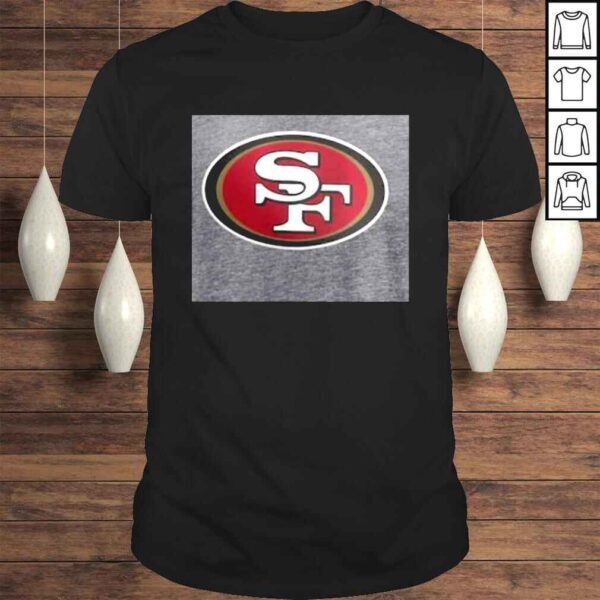 San Francisco 49ers Fanatics Branded Famous TriBlend Shirt