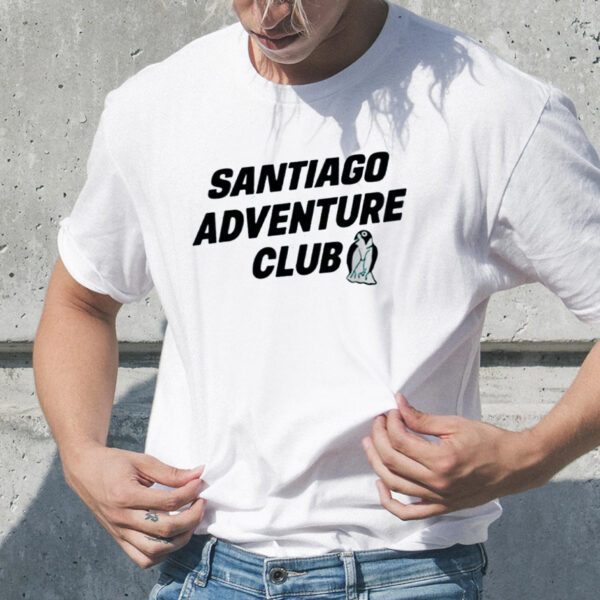 Santiago Adventure Club Shirt