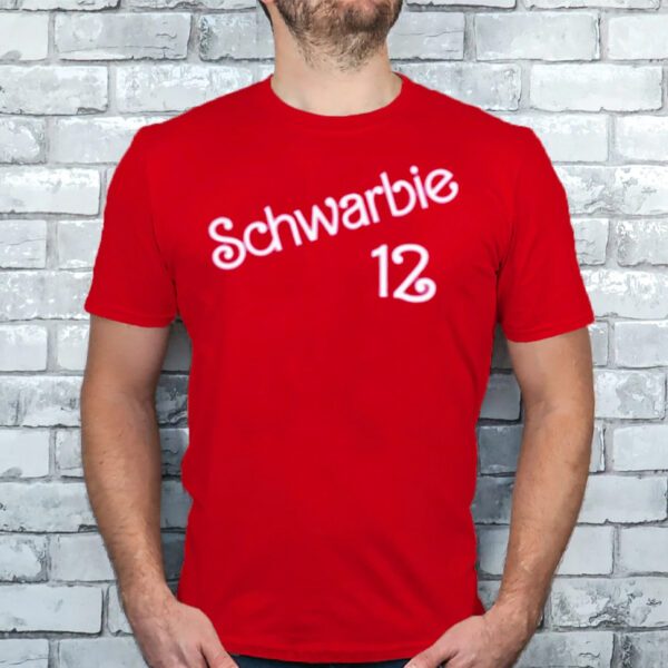 Schwarbie 12 Shirts