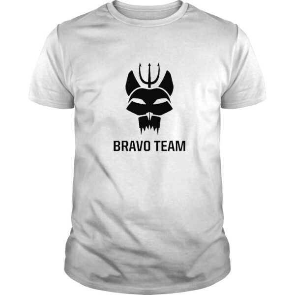 Seal Team Bravo TShirt