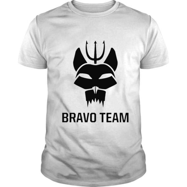 Seal team bravo cbs shirt