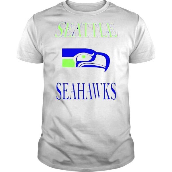 Seattle Seahawks 1970’s Vintage NFL Crewneck Sweatshirt