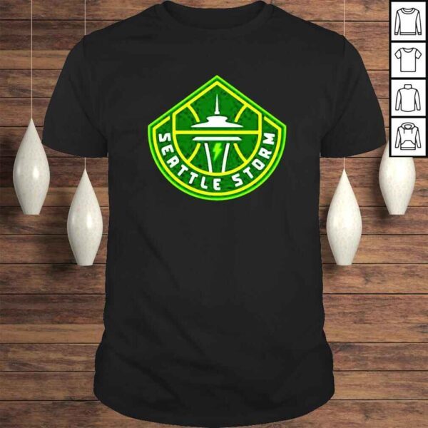 Seattle Storm Team shirt