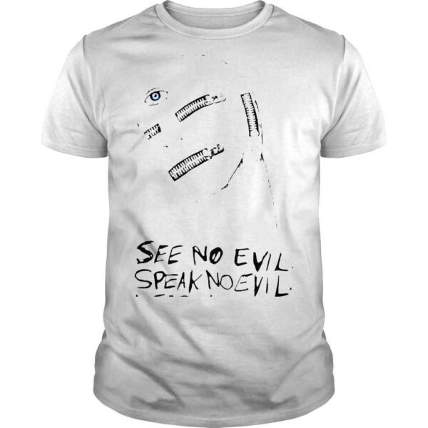 See no evil speak no evil hear no evil 2022 T shirt