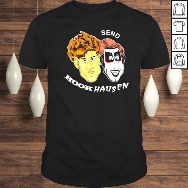 Send HOOKHausen shirt