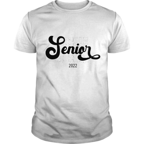 Senior 2022 Class Of 2023 High School shirt