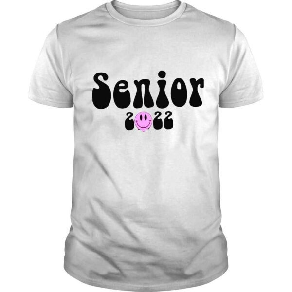 Senior 2022 Graduation Class Of shirt