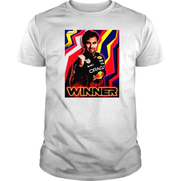 Sergio Perez Winner Monaco Grand Prix GP 2022 TShirt