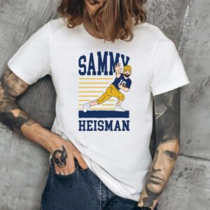 Sh Sammy Heisman TShirt