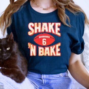 Shake n bake tb Football T-shirts